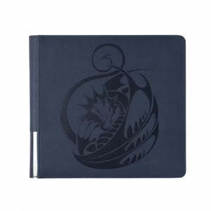 Clearance: Dragon Shield AT-38110 Card Codex Zipster Binder XL Midnight Blue