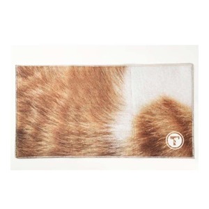Clearance: TOYGER FPA-CTT Fluffy Playmat Animal: Cat Tabby