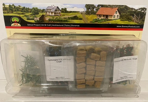 Clearance: JTT Scenery 95804 Detail Modeling set