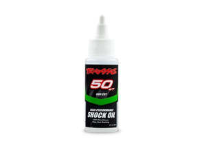 Traxxas 5034 - Traxxas Premium Shock Oil (50 wt)
