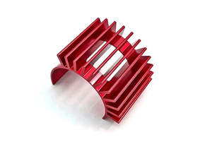 Rc Electronics Motors: Kyosho FAW218 Fazer Motor Heat Sink