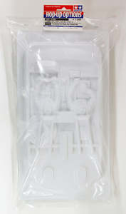 Tamiya New Arrivals: Tamiya 54491 1/10 RALLY COCKPIT