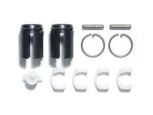 Tamiya New Arrivals: Tamiya 22064 TT-02 TYPE SRX F DIRECT CUP JOINT