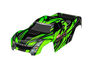Zero Price: Traxxas 10711 Body Mini Maxx