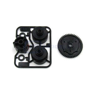 Tamiya 50612 TGX G PARTS & 50T SPUR GEAR