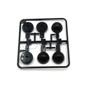 Tamiya: L PARTS FOR SUPER BLACKFOOT