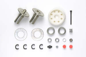 Tamiya 54194 M-05 BALL DIFF SET