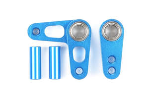 Tamiya: Tamiya 54235 FF-03 ALUMINIUM STEERING SET