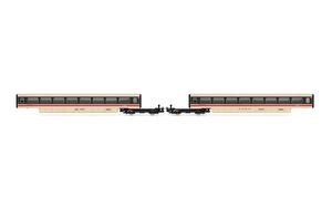Hornby R40212 BR CL.370 Adv.Pass Train TFCoa
