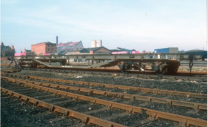 Hornby R60202 LMS Salmon Bogie Wagon Era 3