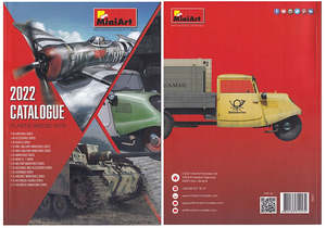 MINIART CATALOGUE 2022