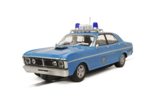 Scalextric C4532 Police Ford Falcon XY