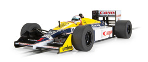 Scalextric C4508 F1: Williams FW11B Mansell