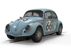 Scalextric C4498 VW Beetle- Blue 66