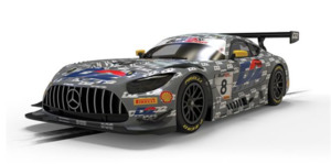 Scalextric C4496 GT3: Mercedes AMG RAM