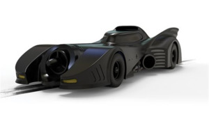 Scalextric C4492 89 Batmobile