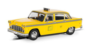 Scalextric C4432 77 NYC Taxi (New York City)