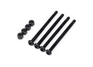 Usa Warehouse Stock: Traxxas 10741X Suspension Screw Pins Inner Steel