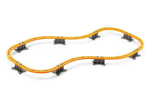 Tamiya 70255 RAIL SET FOR (70254) MONORAIL TRAIN