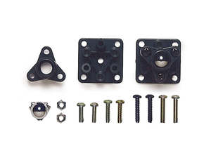 Tamiya Model Kits: Tamiya 70144 BALL CASTER SET(2PCE)