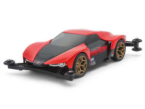 Tamiya 18663 MINI 4WD RAIZZAN (ME)