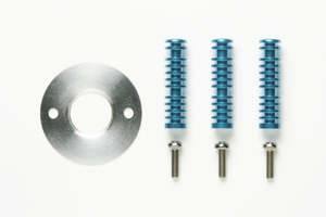 Tamiya: Tamiya 53924 DF03 HEAT SINK BAR SET