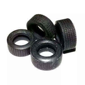 Scalextric: Scalextric W8246 Tyres (4)