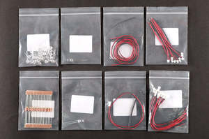 Trumpeter: Trumpeter 06655 1/200 Olympic&Britannic light sets