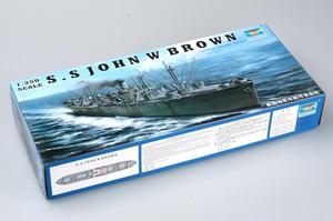 Trumpeter: Trumpeter 05308 1/350 S.S JOHN W BROWN