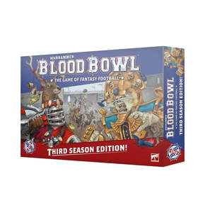 Warhammer 200-01 BLOOD BOWL: THIRD SEASON EDITION
