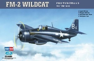 Hobby Boss 80330 1/48 FM-2 Wildcat