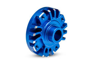 Traxxas 10995-BLUE Aluminum Ring Gear Plate