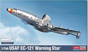 Zero Price: Academy 12637 1/144 USAF EC-121 Warning Star