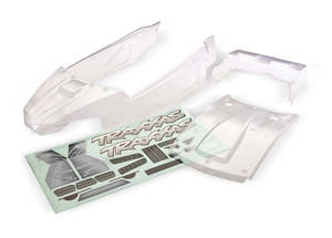 Traxxas 10911 Pro Scale Sand Car Body