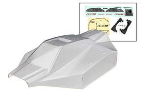 Traxxas 9018 Body Jato 4X4