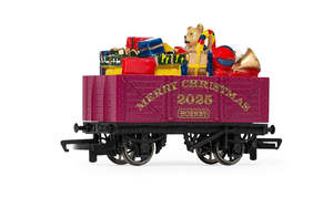 Hornby R60316 Christmas Wagon 2025