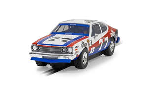 Scalextric C4583 AMC Hornet Trans AMBuzz Dwyer