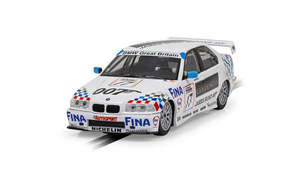 Scalextric: Scalextric C4574 BMW E36 BTCC 1995 Brabham