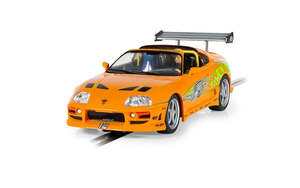 Scalextric C4591 FAF Toyota Supra B O'Conner