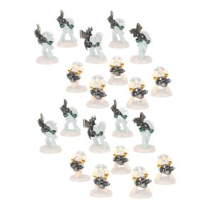 Warhammer: Warhammer 30 000 31-04 Heavy Weapons Upgrade Set