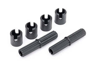 Traxxas 8139 Half Shafts Center Plastic