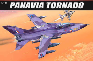 Academy: Academy 12607 (4431)1/144 PANAVIA TORNADO