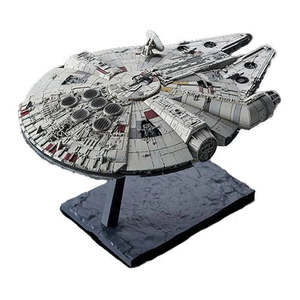Bandai Star Wars G5058195 1/144 STAR WARS MILLENNIUM FALCON STAR WARSTHE RISE OF SKYWALKER