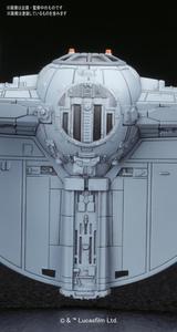 Bandai Star Wars G5064110 STAR WARS VEHICLE MODEL 007 TIE ADVANCED x 1 & FIGHTER SET