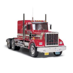 Trucks: Tamiya 56301 RC King Hauler Truck. Hobby Hangar