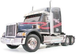 Trucks: Tamiya 56314 KNIGHT HAULER. Hobby Hangar