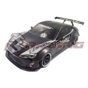 3Racing KIT-D4RWDT86 Sakura D4 1/10 Drift Car 2wd. Hobby Hangar