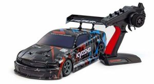 Kyosho KYO 34472T1B 1/10 Fazer Mk2 2005 Ford Mustang GT-R 4WD Electric On Road R&hellip;