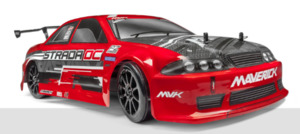 Maverick MV12626 1/10 Strada DC Brushless Drift RTR. Hobby Hangar