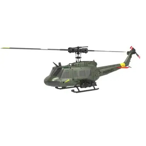 RC ERA C032 UH-1 Huey 6CH Gyro Stabilized RC Helicopter RTF (Grey). Hobby Hangar